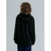 Худи унисекс Prima Vista, черное
