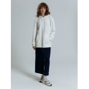 Худи унисекс Prima Vista, белое