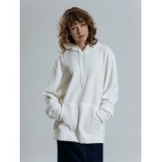 Худи унисекс Prima Vista, белое