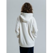 Худи унисекс Prima Vista, белое