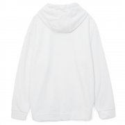 Худи унисекс Prima Vista, белое