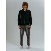 Бомбер Wigton, черный