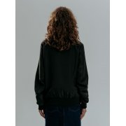 Бомбер Wigton, черный