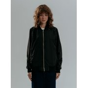 Бомбер Wigton, черный