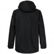 Куртка унисекс Nordvind WR, черная