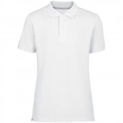 Рубашка поло мужская Virma Premium, белая
