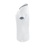 Рубашка поло женская RODI LADY 180 Белый арт. 399896.62 Рубашка поло женская RODI LADY 180 Белый арт. 399896.62