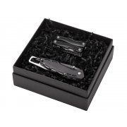 Подарочный набор с мультитулом и ножом «Blacksmith»