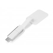 Набор для путешествий с наушниками, адаптером и универсальным кабелем «Take me»