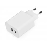 Набор для путешествий с наушниками, адаптером и универсальным кабелем «Take me»