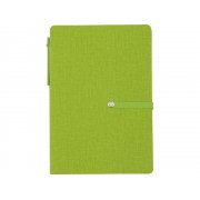 Набор стикеров А6 «Write and stick» с ручкой и блокнотом