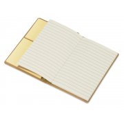 Набор стикеров А6 «Write and stick» с ручкой и блокнотом