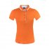 Рубашка поло женская RODI LADY 180 Оранжевый