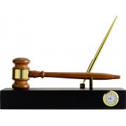 Настольный прибор «Финансовый директор»