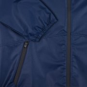 Куртка унисекс Nordvind DWR, темно-синяя