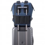 Рюкзак для ноутбука Turenne, темно-синий арт. 16548.43
