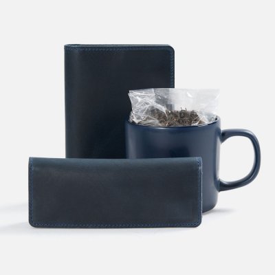 Набор inStream Tea, синий арт. 20703.40