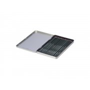 Набор из 12 чернографитовых карандашей «Sketch & Art» 2Н - 9В