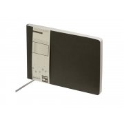 Скетчбук B5 «Sketch & Art» 200 г/м2, soft-touch