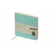 Скетчбук «Sketch & Art» 100 г/м2, soft-touch