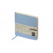 Скетчбук «Sketch & Art» 100 г/м2, soft-touch