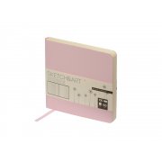 Скетчбук «Sketch & Art» 100 г/м2, soft-touch