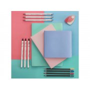 Скетчбук А5 «Sketch & Art» 100 г/м2, soft-touch