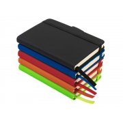 Блокнот А6 в твердой обложке «Vision 2.0» soft-touch арт. 335748 Блокнот А6 в твердой обложке «Vision 2.0» soft-touch арт. 335748