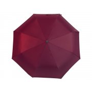 Зонт-полуавтомат складной «Roof» с куполом из переработанного пластика