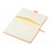 Блокнот А5 в твердой обложке «Vision 2.0» soft-touch арт. 335735