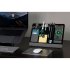 Складная подставка для ноутбука и органайзер для аксессуаров «Clipboard Pro» арт. 833121