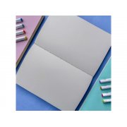 Скетчбук А5 "Sketch & Art", soft-touch