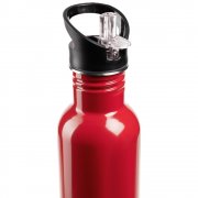 Спортивная бутылка Cycleway, красная арт. 16281.50