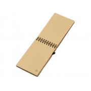 Блокнот «Forli S» с обложкой из пробки
