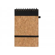 Блокнот «Forli S» с обложкой из пробки