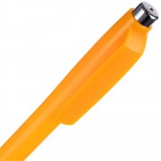 Ручка шариковая Klippa, оранжевая арт. 17691.20