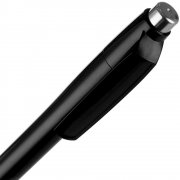 Ручка шариковая Klippa, черная арт. 17691.30 Ручка шариковая Klippa, черная арт. 17691.30