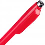 Ручка шариковая Klippa, красная арт. 17691.50