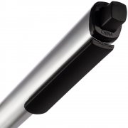 Ручка шариковая Informa, металлик, серебристая арт. 17692.00 Ручка шариковая Informa, металлик, серебристая арт. 17692.00