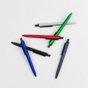 Ручка шариковая Informa, металлик, темно-синяя арт. 17692.43 Ручка шариковая Informa, металлик, темно-синяя арт. 17692.43