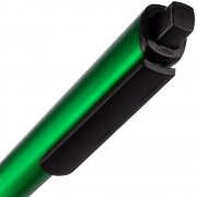 Ручка шариковая Informa, металлик, зеленая арт. 17692.90