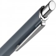 Ручка шариковая Konvent, матовая, серая арт. 17693.10 Ручка шариковая Konvent, матовая, серая арт. 17693.10
