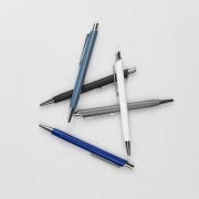 Ручка шариковая Konvent, матовая, черная арт. 17693.30 Ручка шариковая Konvent, матовая, черная арт. 17693.30