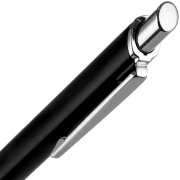 Ручка шариковая Konvent, матовая, черная арт. 17693.30 Ручка шариковая Konvent, матовая, черная арт. 17693.30