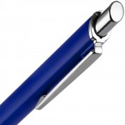 Ручка шариковая Konvent, матовая, синяя арт. 17693.40 Ручка шариковая Konvent, матовая, синяя арт. 17693.40