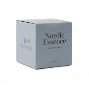 Маленькая ароматическая свеча VINGA Nordic Essence в стекле