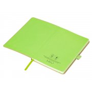 Блокнот A5 в твердой обложке «Sevilia Color»