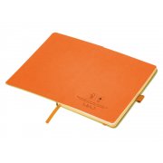 Блокнот A5 в твердой обложке «Sevilia Color»