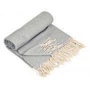 Плед «Ёлочка» из натурального хлопка арт. 83742p