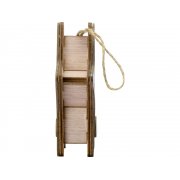 Новогодняя подвеска с подсветкой «Звезда» арт. 625336p Новогодняя подвеска с подсветкой «Звезда» арт. 625336p